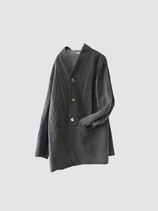 Lindera jacket［Unisex］/ Navy