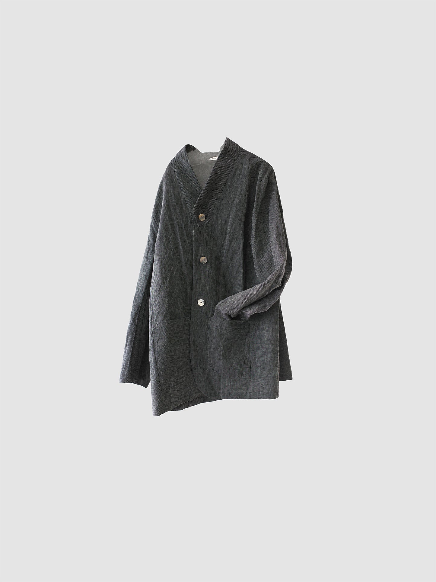 Lindera jacket［Unisex］/ Navy