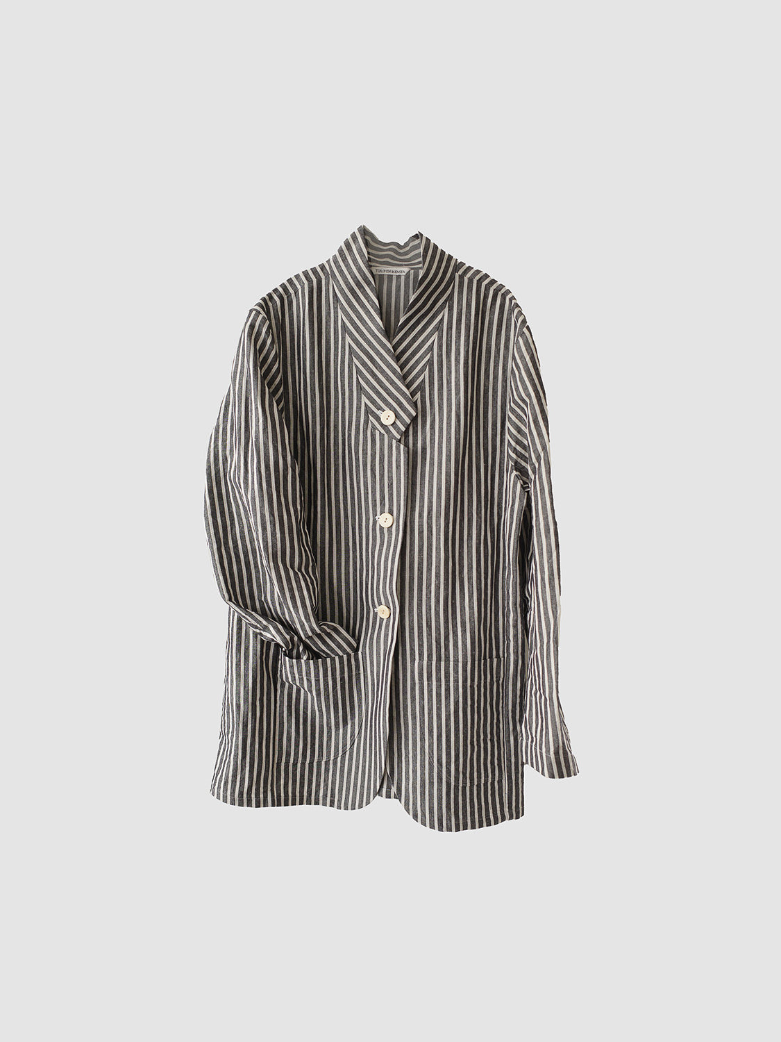 Lindera jacket  / Black stripe