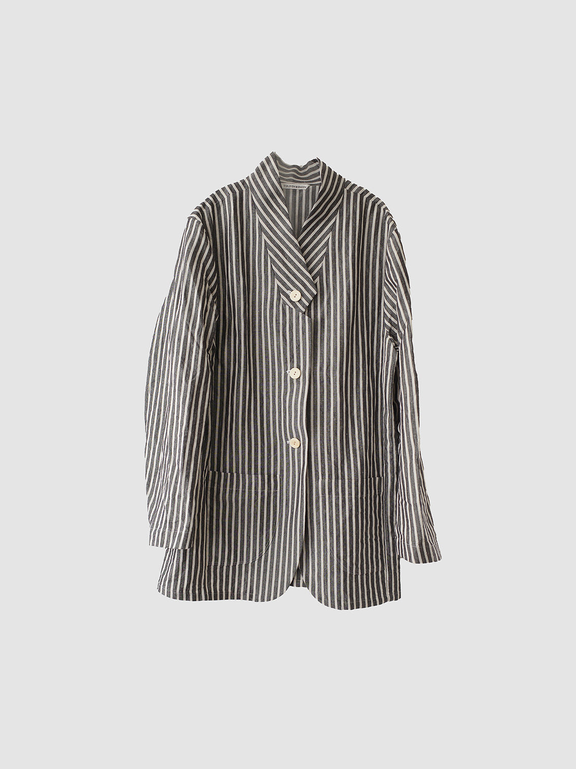 Lindera jacket  / Black stripe