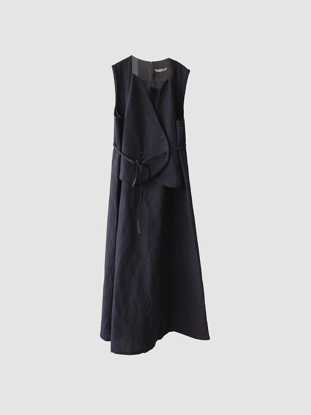 Tulip dress / Dark Navy