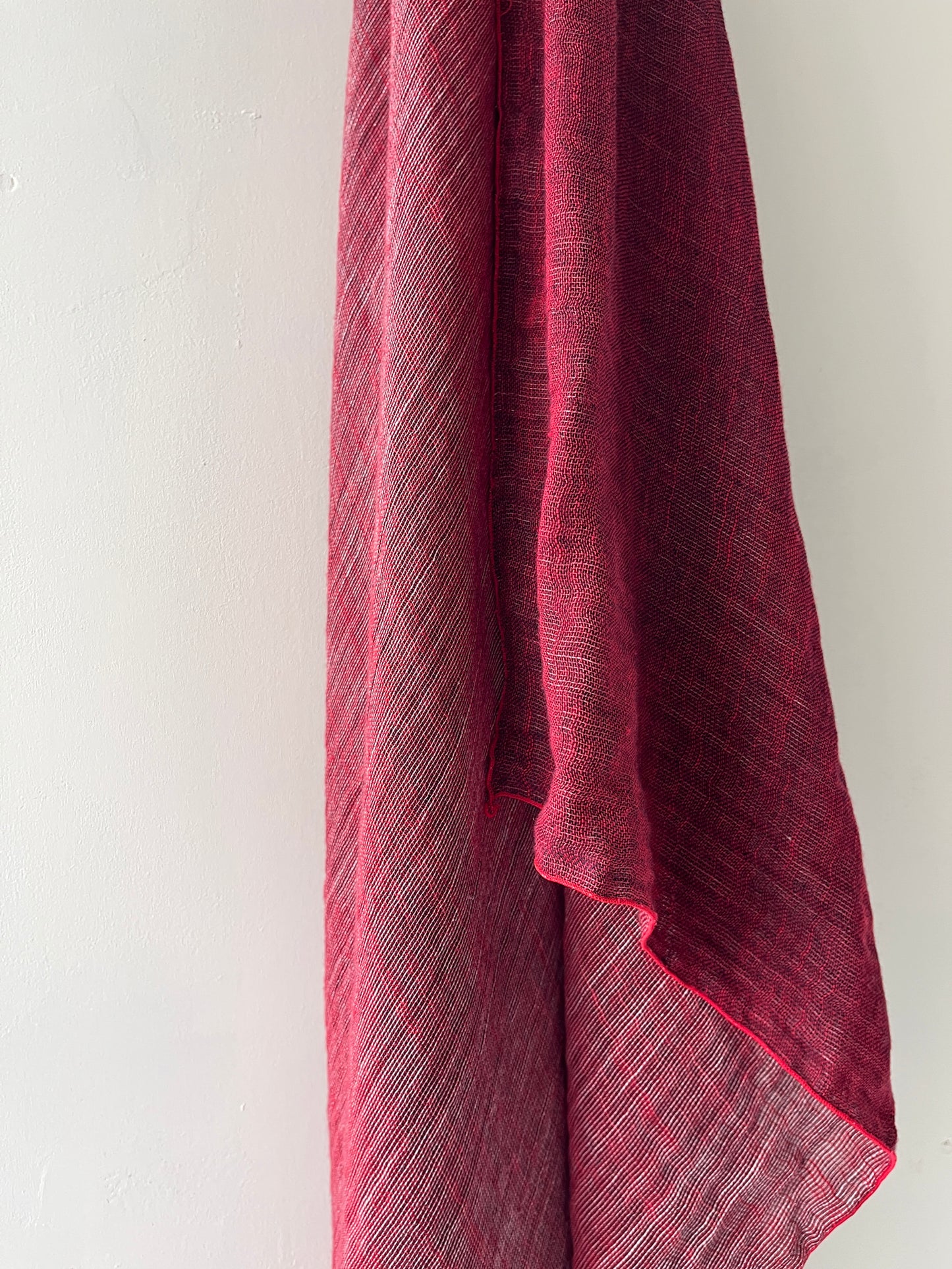 Square scarf / Fig